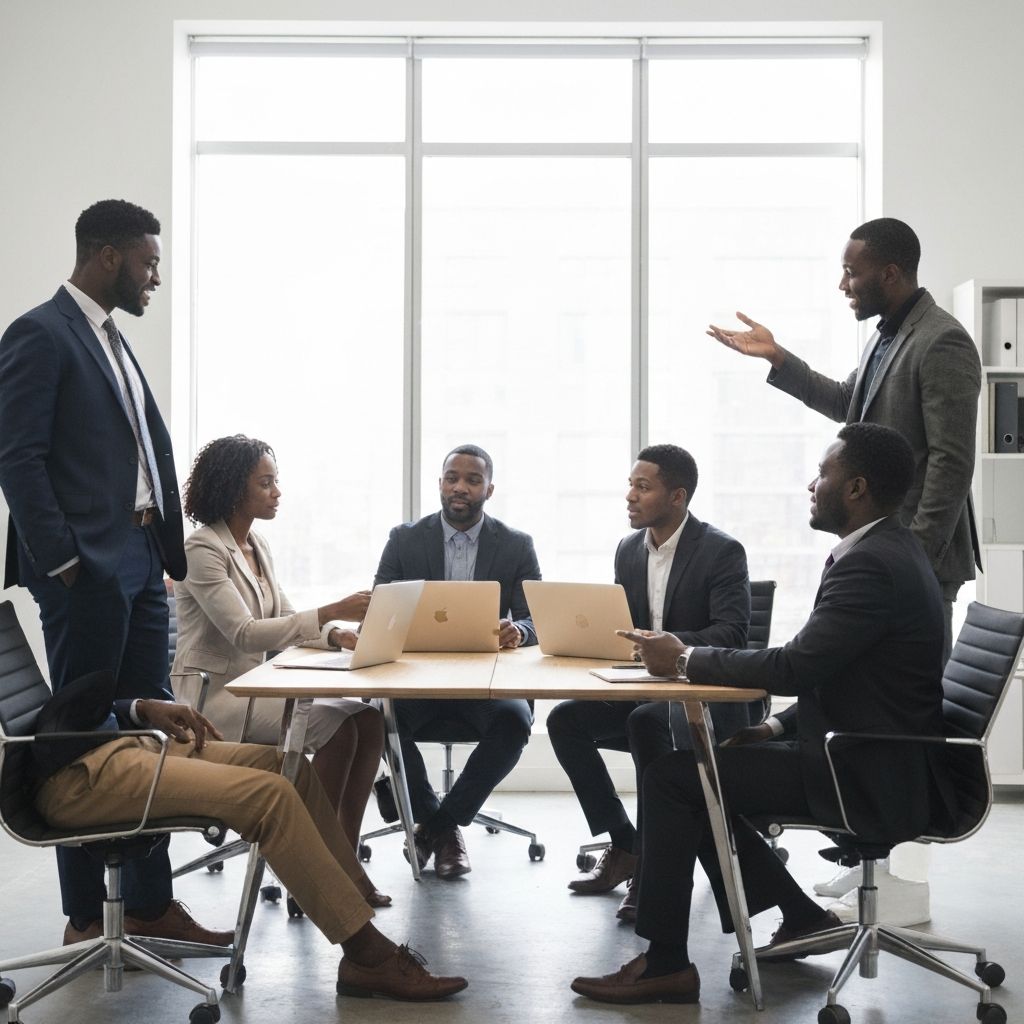 Government & Policy Advisory